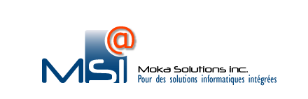 Moka Solutions Inc, pour des solutions informatiques intégrés